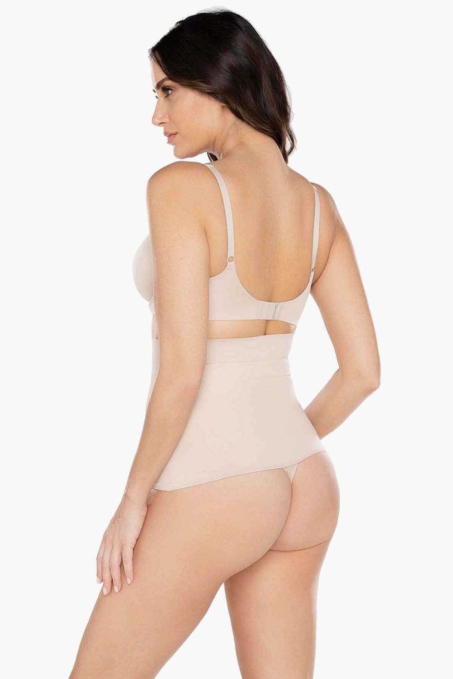 Miraclesuit Comfy Curves High Waist Thong Online