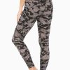 Miraclesuit Miracle Jeans® Tummy Control Performance Leggings Camo Wholesale