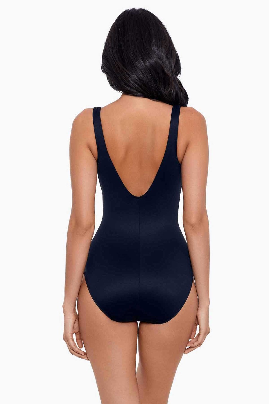 Miraclesuit Precioso Temptress One Piece Swimsuit Black/Multi Best