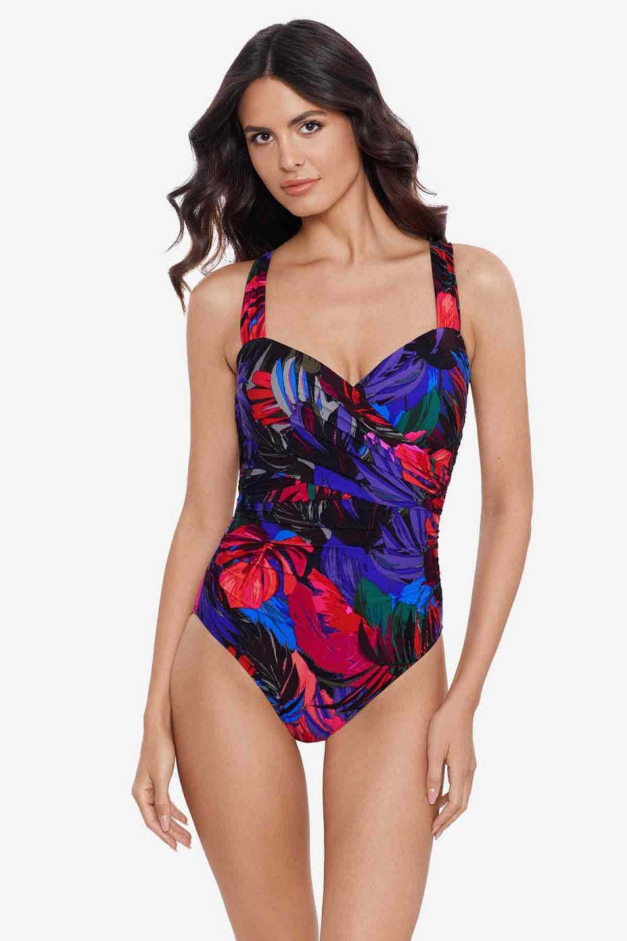 Magicsuit Summer Lovin Nico One Piece Swimsuit Multi Best