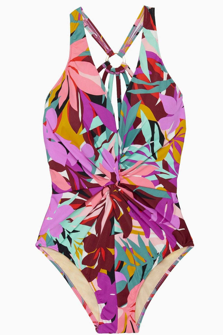 Magicsuit Palm Springs Drew One Piece Swimsuit Multi Online