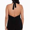 Magicsuit Plus Size Bianca One Piece Romper Swimsuit New