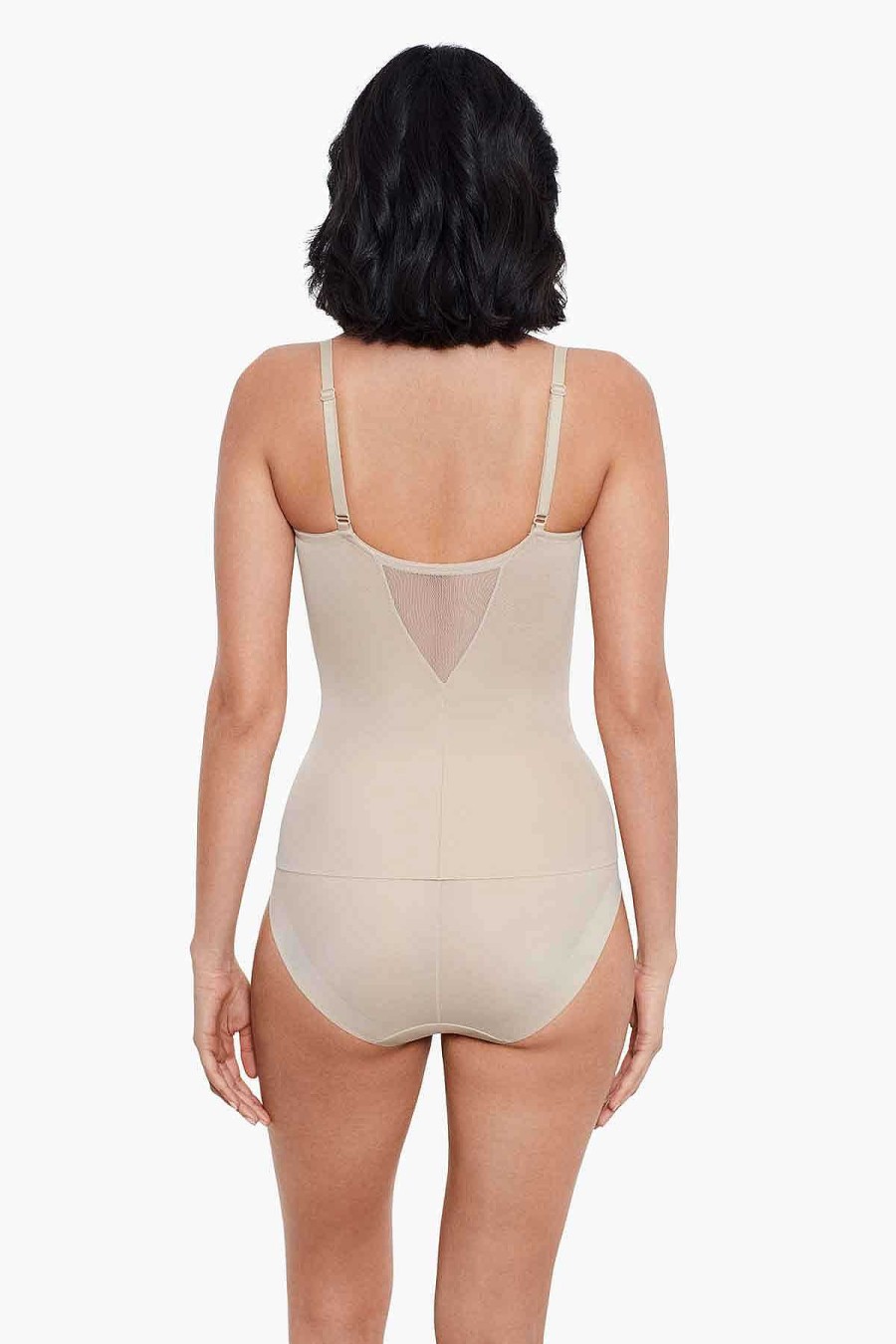 Miraclesuit Sheer X-Firm Underwire Camisole Best