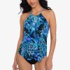 Magicsuit Chanticleer Jill One Piece Swimsuit Black/Multi Best