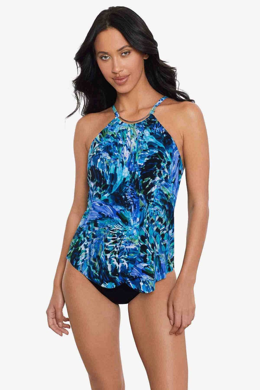 Magicsuit Chanticleer Jill One Piece Swimsuit Black/Multi Best