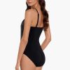 Magicsuit Xantu Jill One Piece Swimsuit Black/Brown Hot