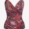 Miraclesuit Dynasty Siren One Piece Swimsuit Multi Best