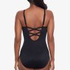 Miraclesuit Cappadocia Temptation One Piece Swimsuit Black/Multi Wholesale