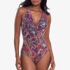 Miraclesuit Dynasty Wrapsody One Piece Swimsuit Multi Online