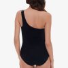 Magicsuit Moto Chic Lita One Piece Swimsuit Black Wholesale