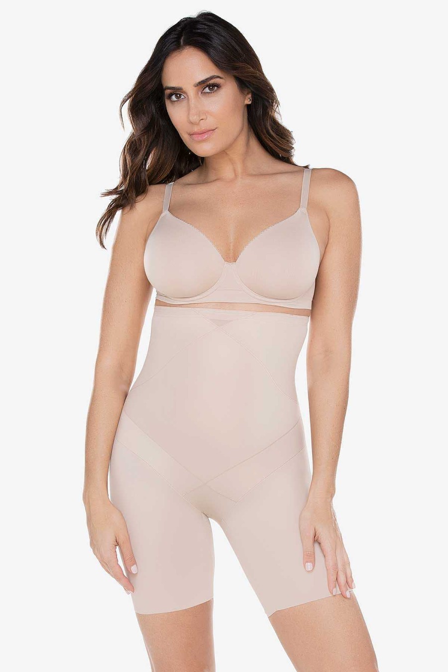 Miraclesuit Tummy Tuck High-Waist Thigh Slimmer Online