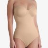 TC Shape Away® Extra Firm Control Strapless Bodybriefer Clearance