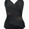 Miraclesuit Mystify One Piece Swimsuit Black Online