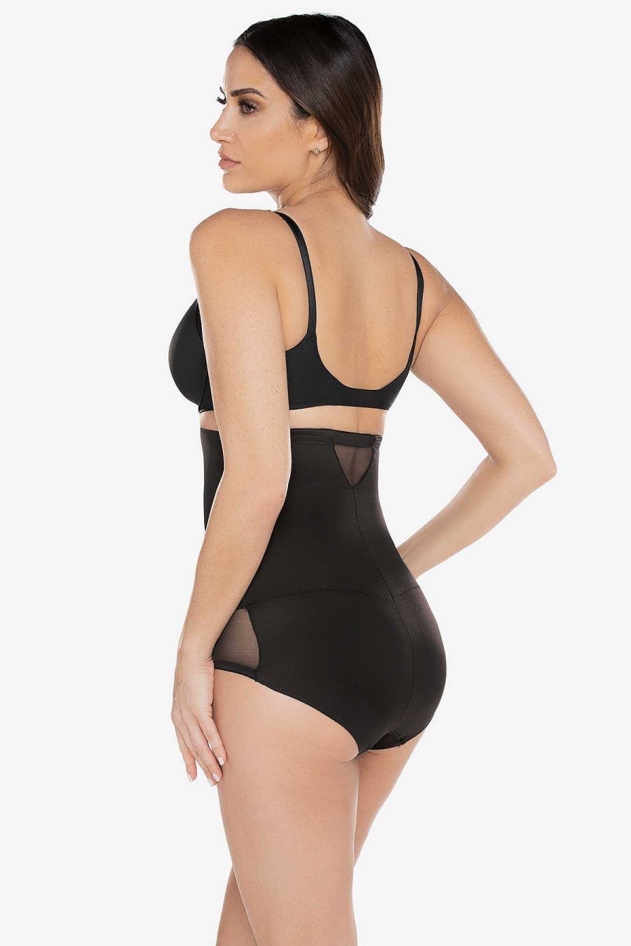 Miraclesuit Surround Support® Shaping Hi Waist Brief Clearance