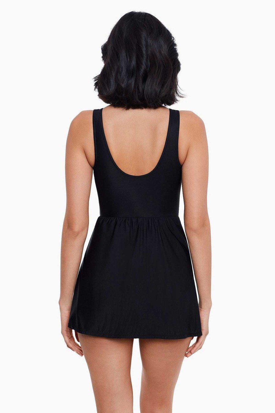 Miraclesuit Must Haves Marais One Piece Swim Dress Dd-Cup Online