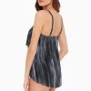 Magicsuit Jeannie Grace Tankini Top Black Clearance