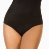 Miraclesuit Super High Waist Swim Bottom Black Online