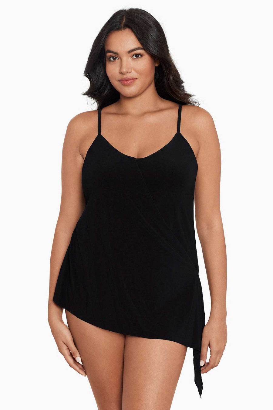 Magicsuit Plus Size Alex Tankini Top Best