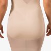 Miraclesuit Sexy Sheer Extra Firm Control High-Waist Half Slip New