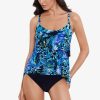 Magicsuit Chanticleer Grace Tankini Top Black/Multi Wholesale