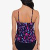 Magicsuit Cherry Bomb Rita Tankini Top Black/Multi Wholesale