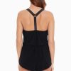 Magicsuit Star Studded Gabby One Piece Romper Swimsuit New