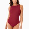 Miraclesuit Regatta One Piece Swimsuit Dd-Cup Hot