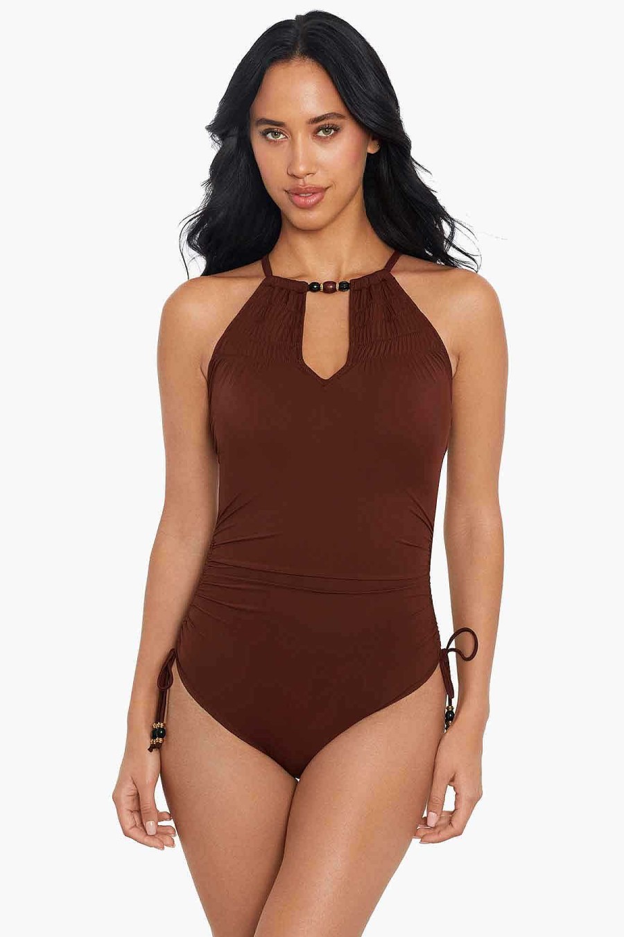 Magicsuit Marley Sachi One Piece Swimsuit Hot