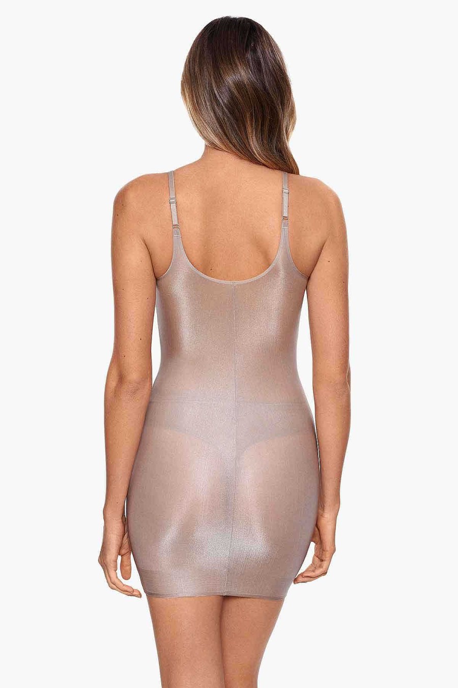 Miraclesuit Bodyglow Full Slip Stucco Hot