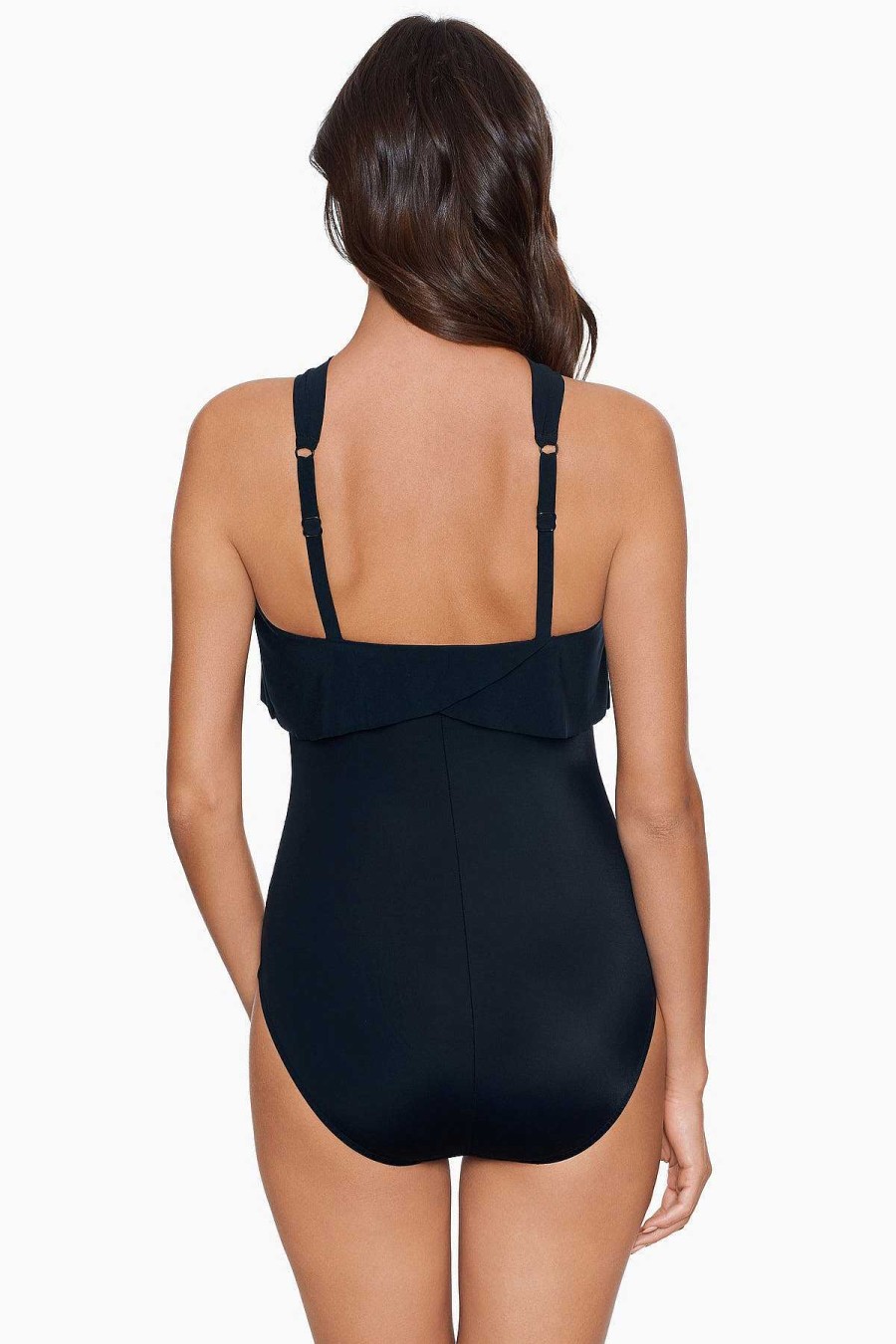 Magicsuit Square Cut Liza One Piece Swimsuit Online