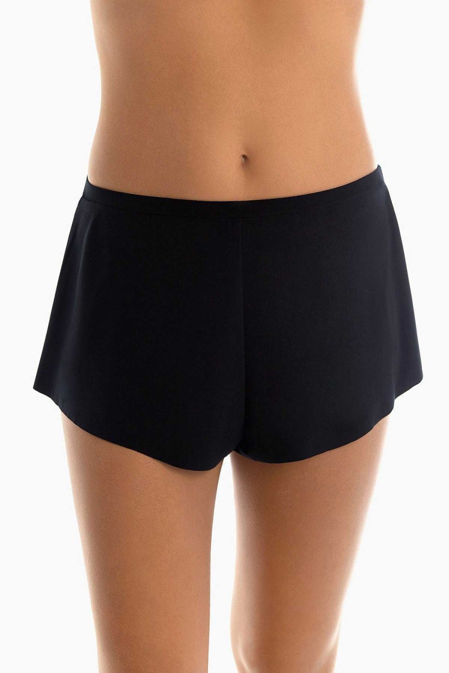 Magicsuit Jersey Tap Pant Swim Bottom Black Best