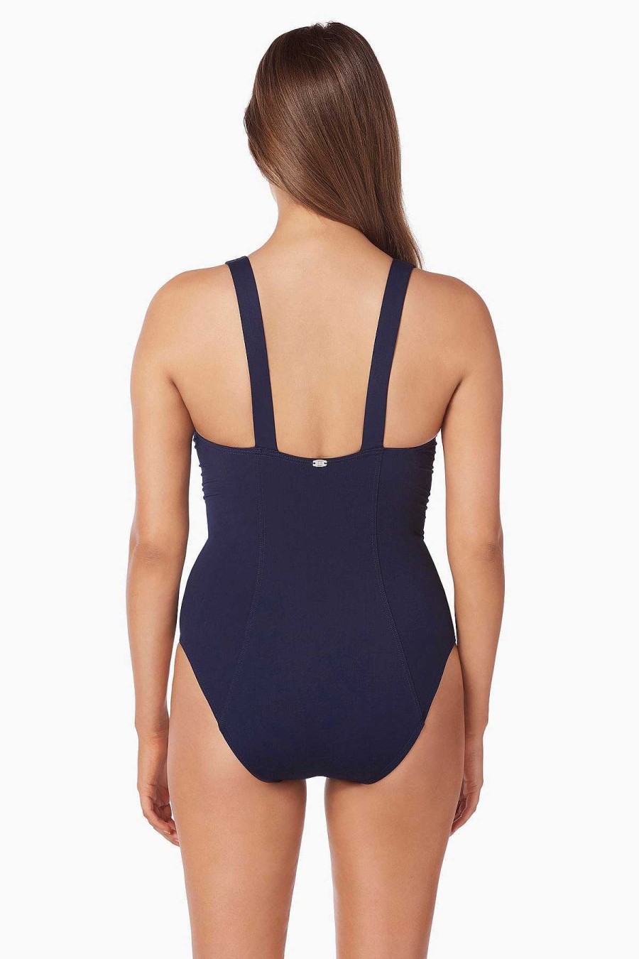 Amoressa Crete Electra One Piece Swimsuit New Moon Wholesale