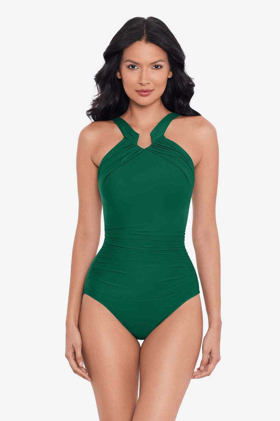 Miraclesuit Rock Solid Aphrodite One Piece Swimsuit Hot