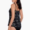 Miraclesuit Iridium Mirage Tankini Top Black/Multi Best