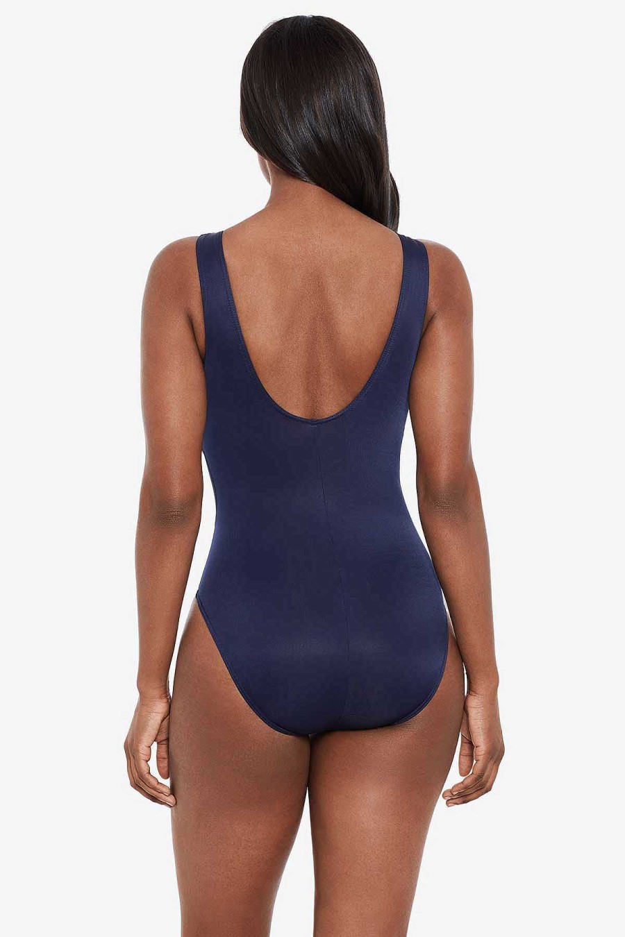 Miraclesuit Illusionists Palma One Piece Swimsuit Clearance