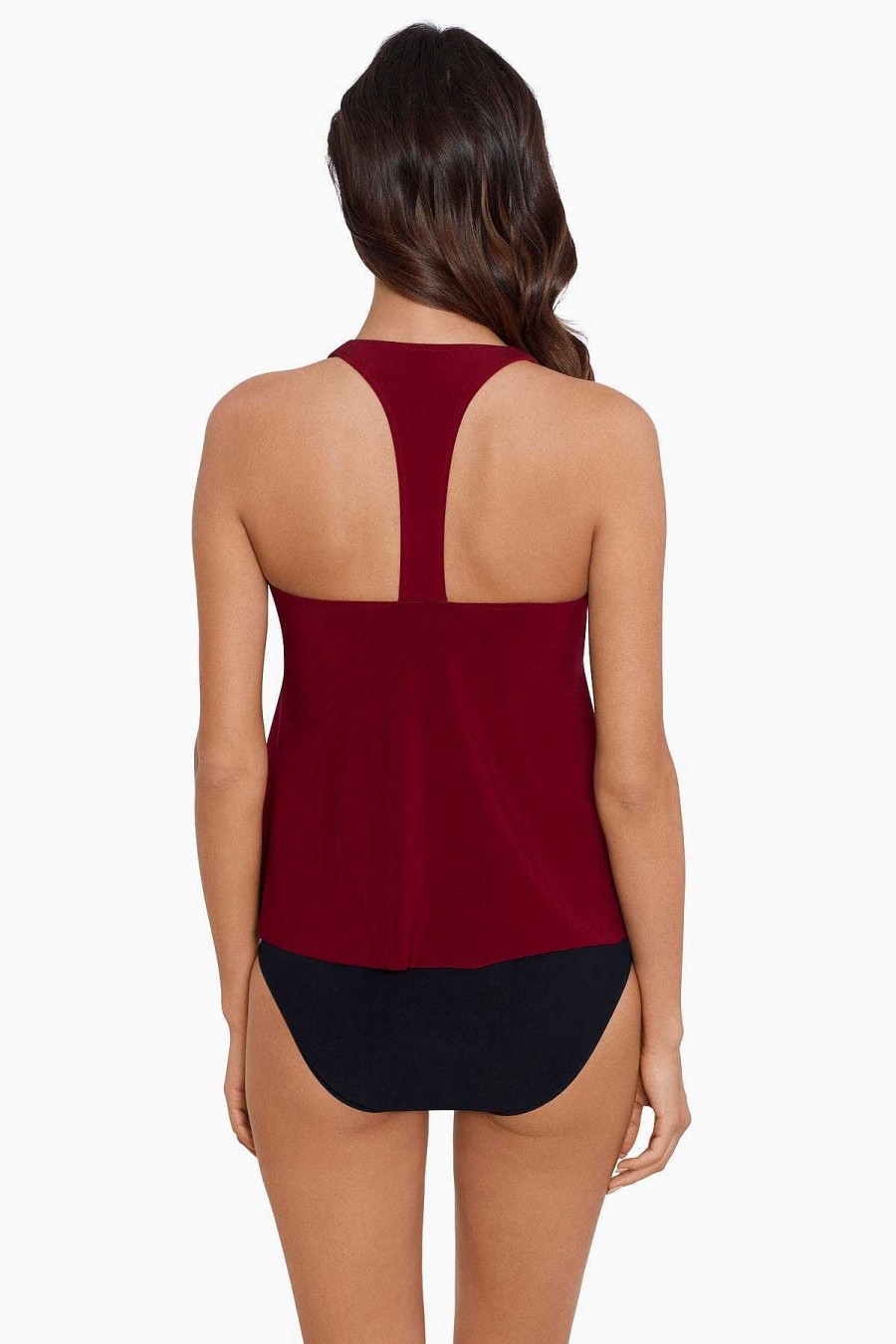 Magicsuit Taylor Tankini Top Dd-Cup Hot