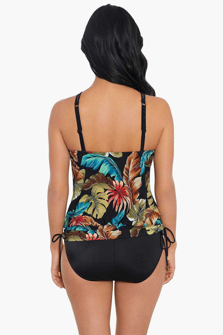 Magicsuit Aloe Susan One Piece Swimsuit Black/Multi Hot