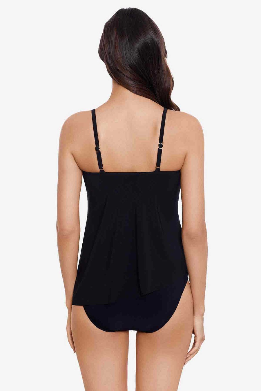 Magicsuit Chain Link Eliza Tankini Top Online