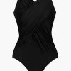 Miraclesuit Rock Solid Tulia One Piece Swimsuit New