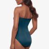 Miraclesuit Avanti Bandeau Swimsuit Best