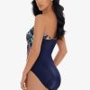 Magicsuit Belize Goddess One Piece Swimsuit Navy/Multi Hot