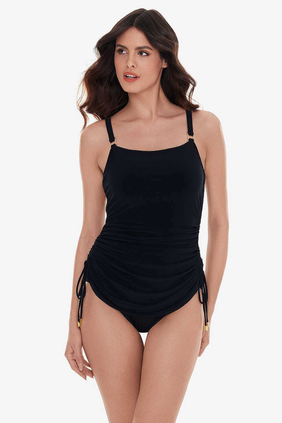 Magicsuit Chromatique Ella One Piece Swimsuit New