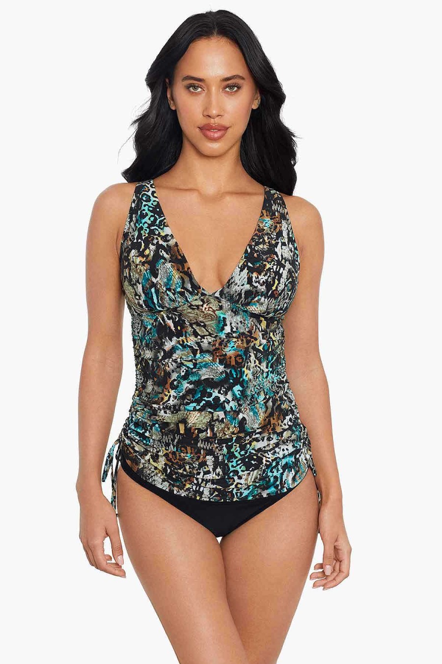 Magicsuit Posh Mosh Dani Tankini Top Best