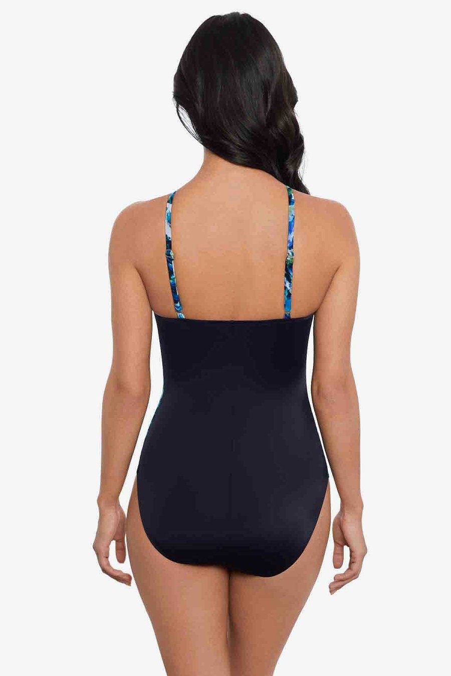 Magicsuit Chanticleer Jill One Piece Swimsuit Black/Multi Best