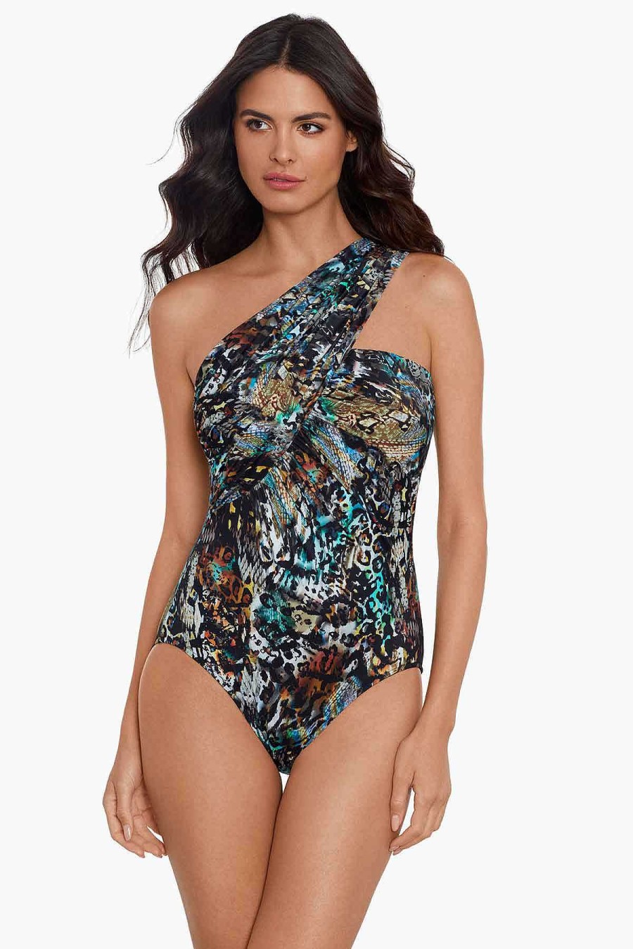 Magicsuit Posh Mosh Goddess One Piece Swimsuit Multi Online