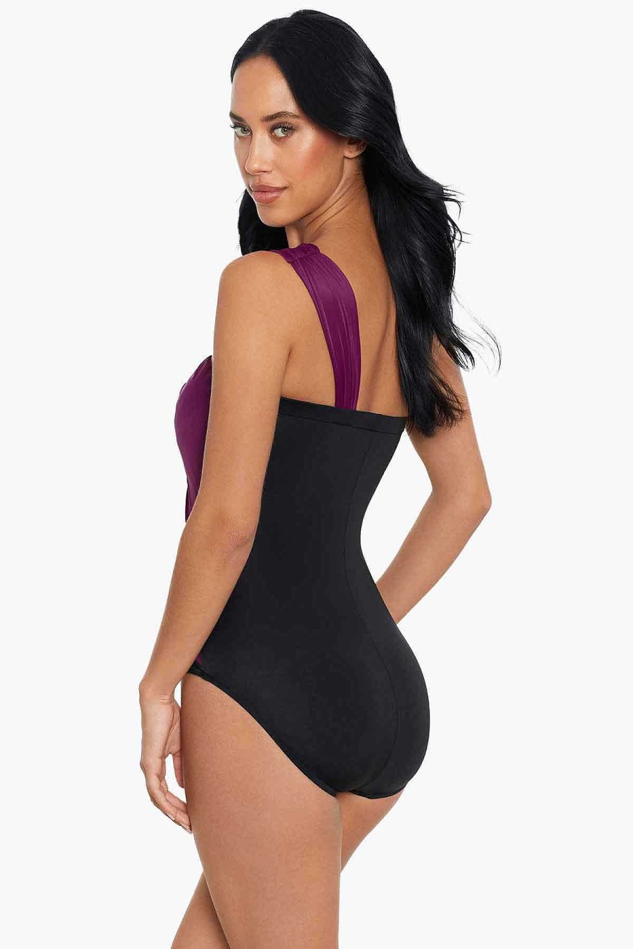 Magicsuit Colorblock Goddess One Piece Swimsuit Wholesale