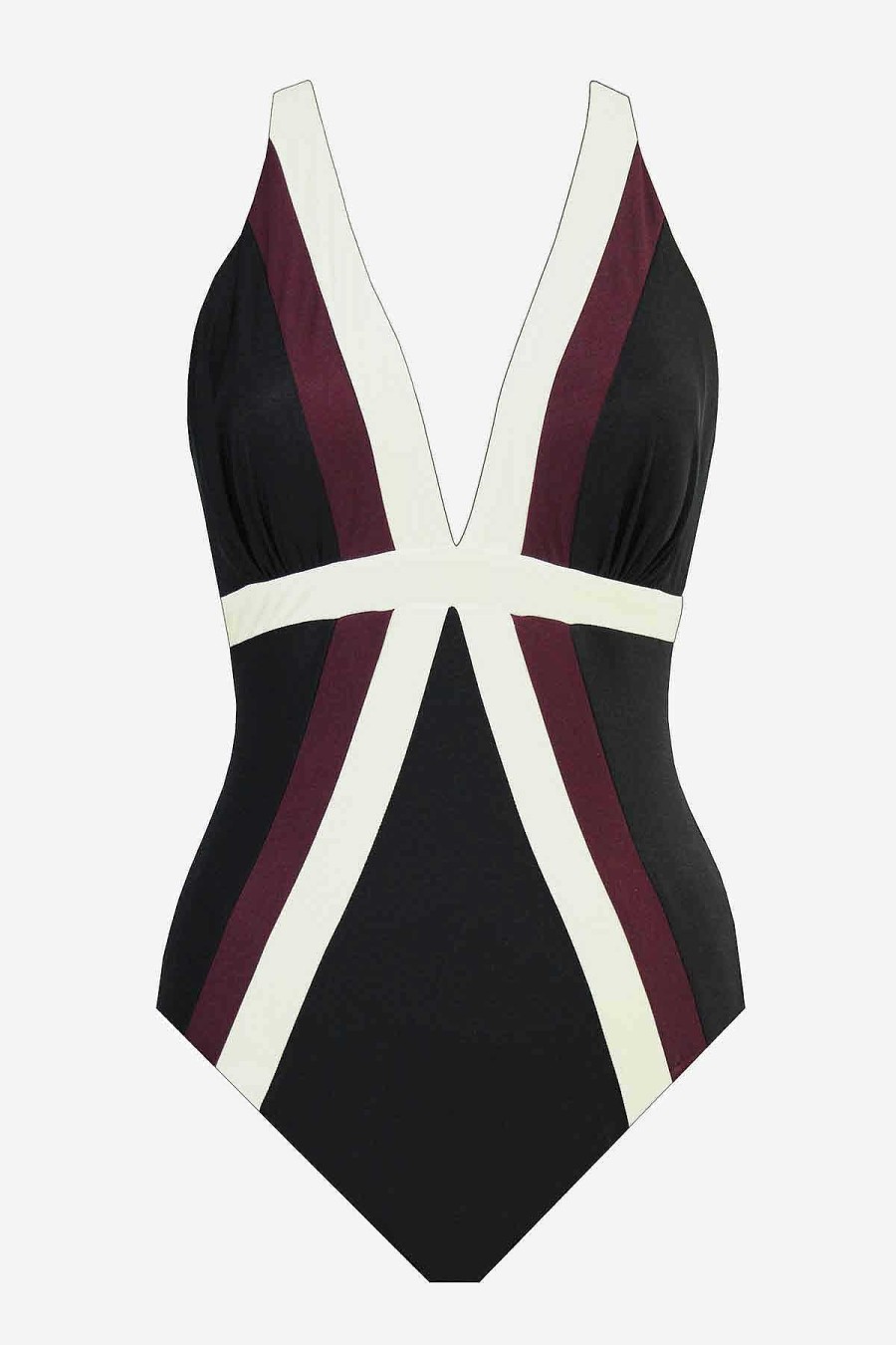 Miraclesuit Spectra Trilogy One Piece Swimsuit Shiraz Best