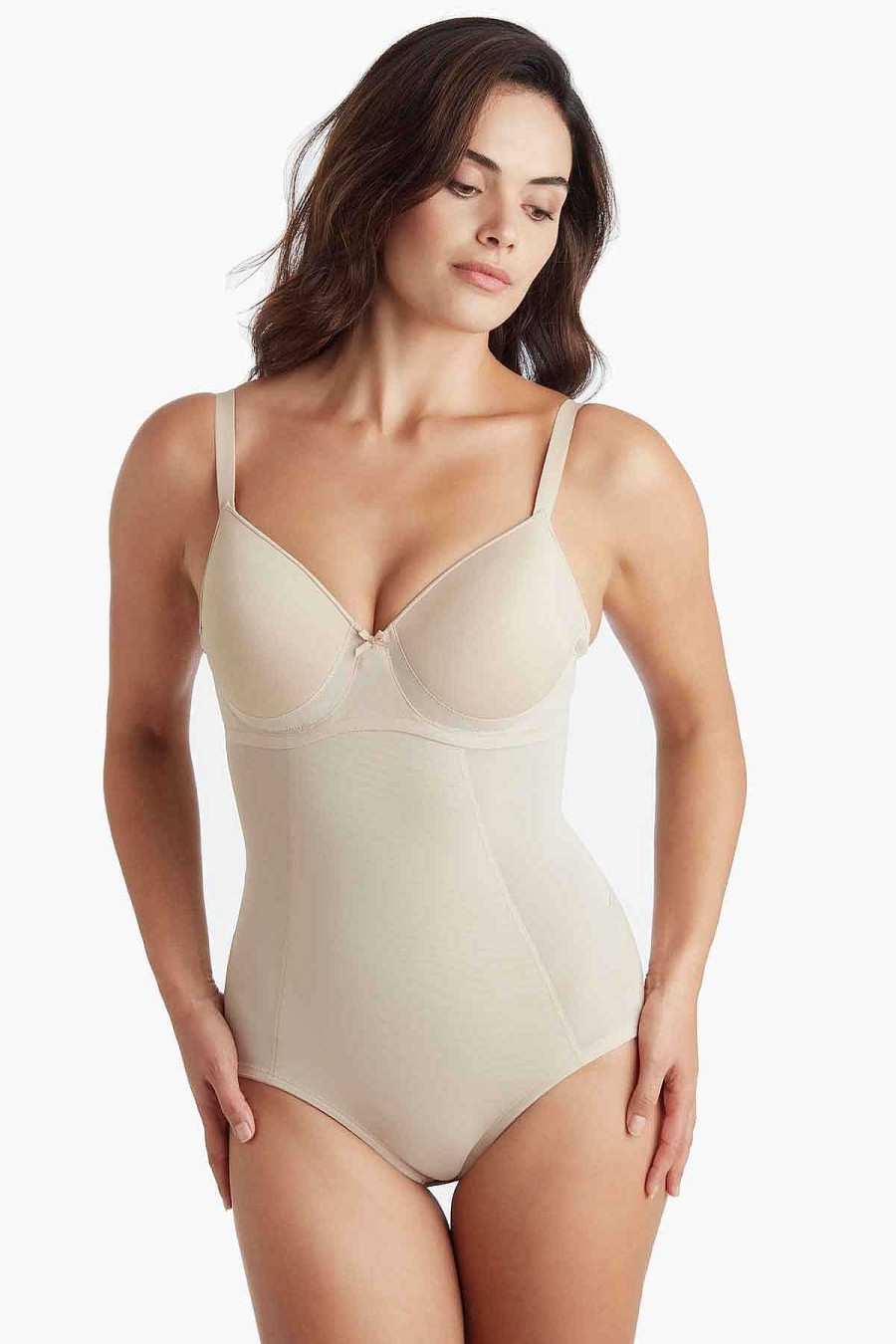 TC Extra Firm Control Wonderful U Low Back Bodybriefer Best