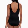 Miraclesuit Precioso Enchant One Piece Swimsuit Black/Multi New