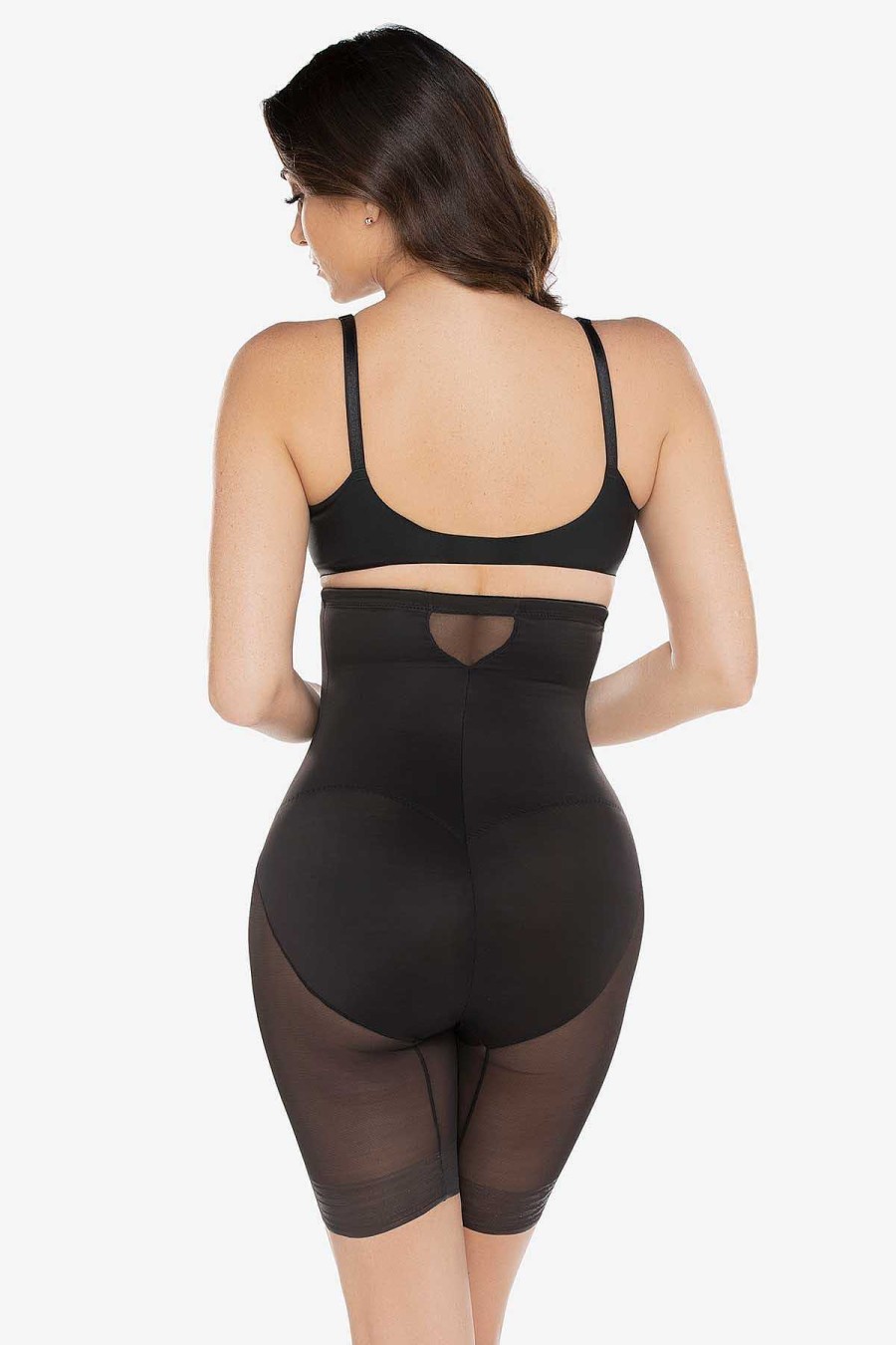 Miraclesuit Extra Firm Sexy Sheer Shaping Hi-Waist Thigh Slimmer Online